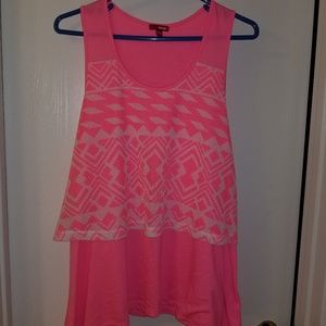 BONGO sleeveless top
